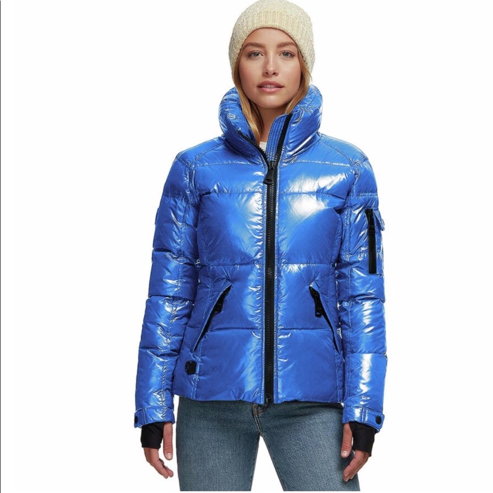 SAM down jacket